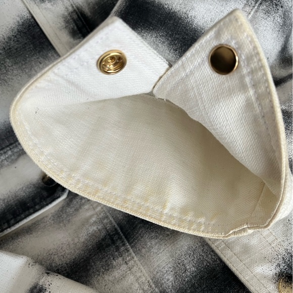 Marni Canvas Utility Work Jacket - EU 52/US 42 (Fits L-XL) - Picture 9 of 13